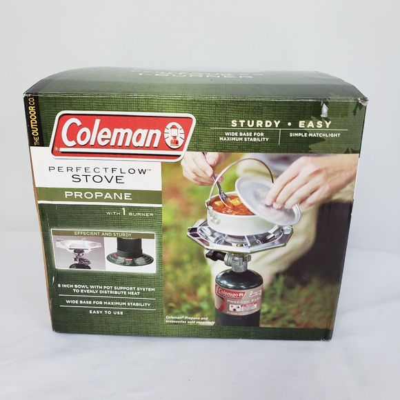 Coleman Burner - Picture 3 of 3